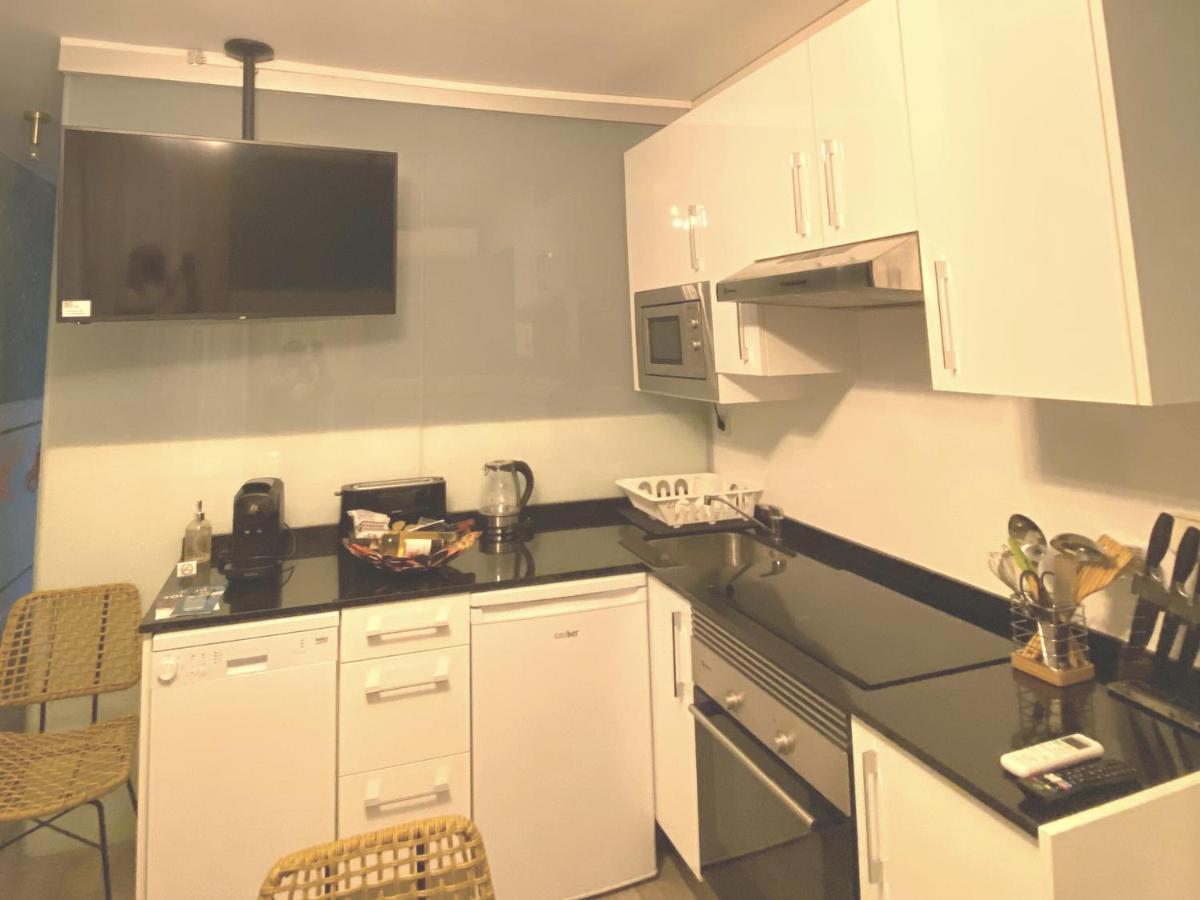 Appartement Estudio Principe David - Vut