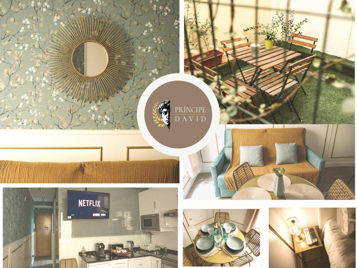 Estudio Principe David - Vut Appartement
