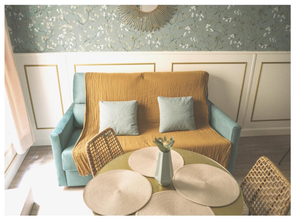Appartement Estudio Principe David - Vut *