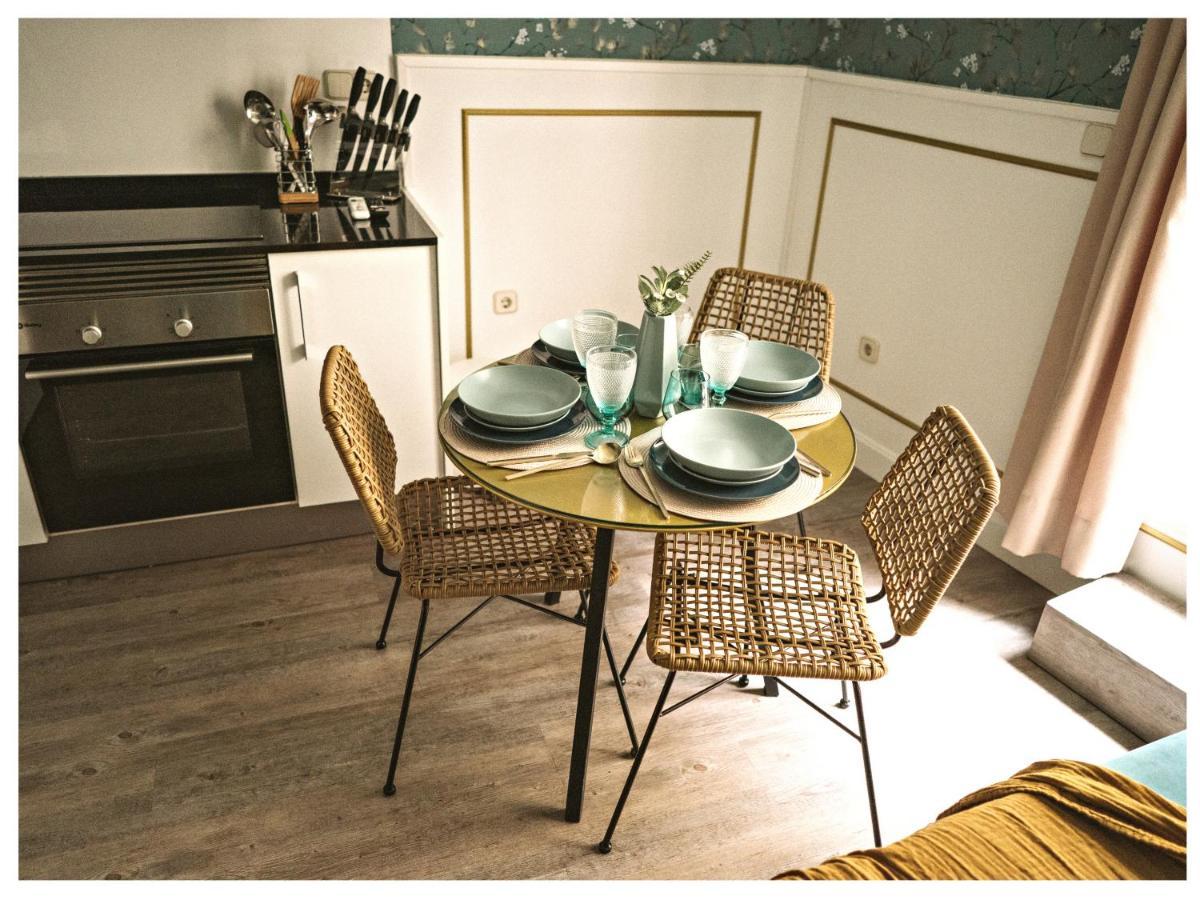 Estudio Principe David - Vut Appartement